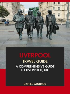 cover image of Liverpool Travel Guide